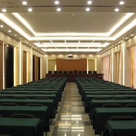 Tianrui Business Hotel 타이위안 외부 사진